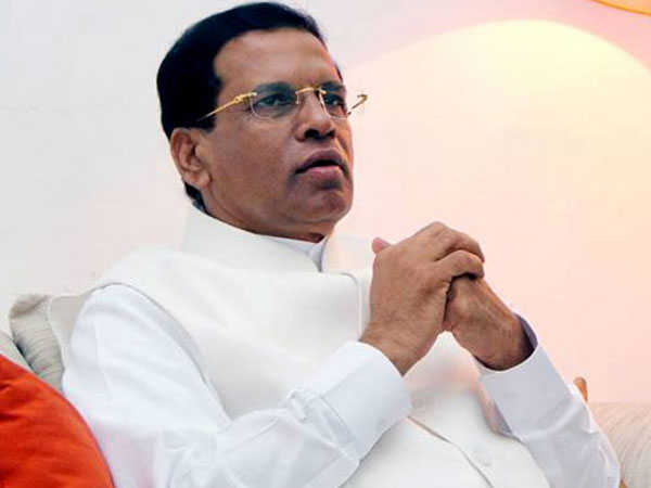 Maithripapala Sirisena