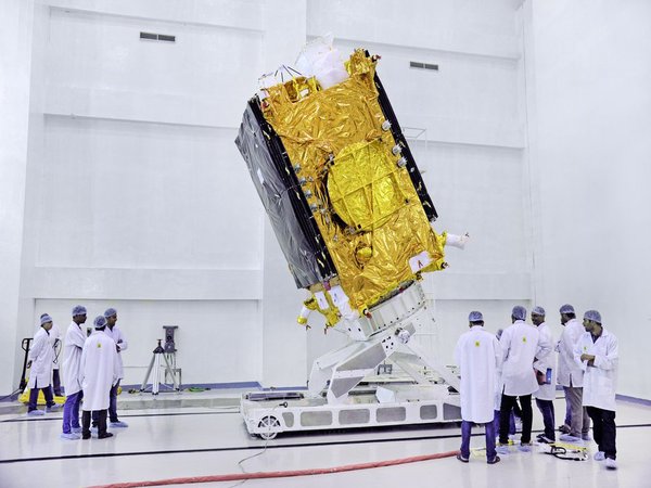 THE GSLV-MK III ROCKET