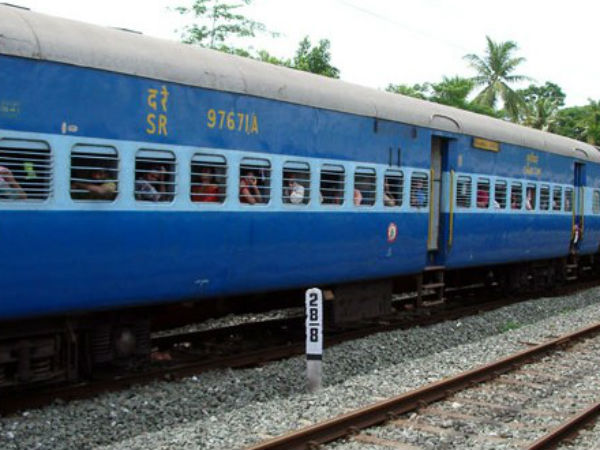 Tipu Express is a daily train that runs between Bengaluru and Mysuru Tipu Express is a daily train that runs between Bengaluru and Mysuru