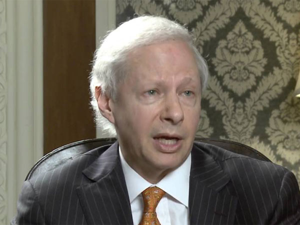 US Ambassador to India Kenneth Juster