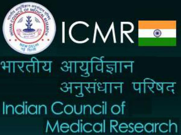 Indian Council of Medical Research