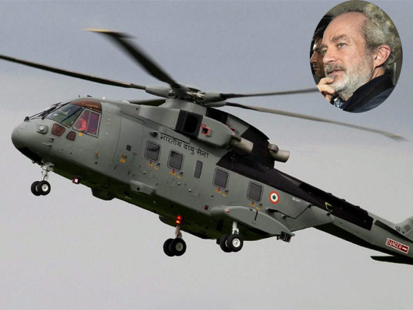In AgustaWestland case, a 12 million Euro payout to Italian political party under scanner In AgustaWestland case, a 12 million Euro payout to Italian political party under scanner