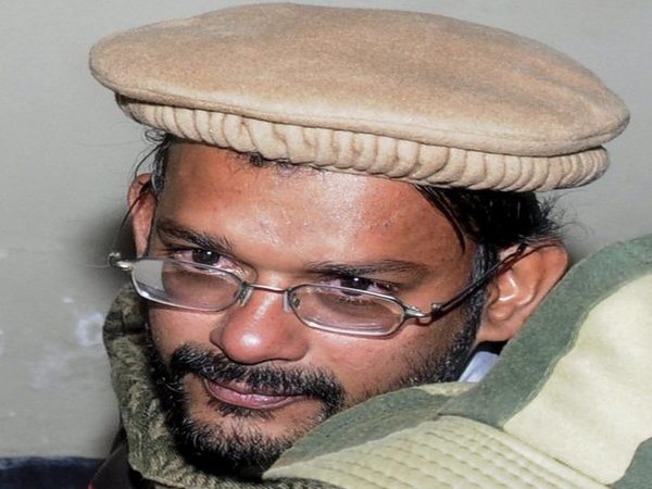 Hamid Nihal Ansari spent six years in Pakistani jail