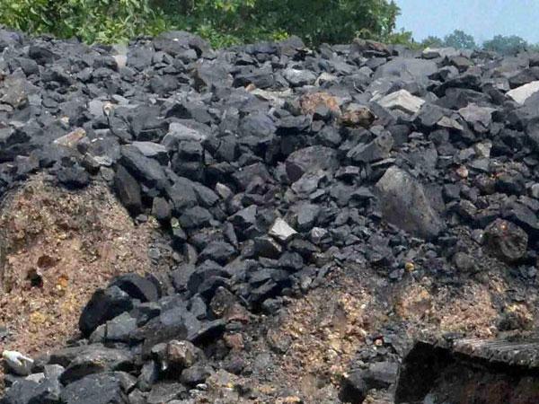 Demand for coal increased significantly in 2018
