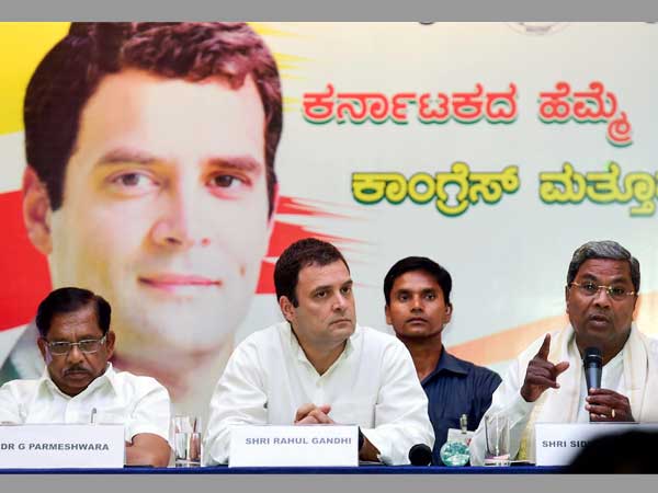 Coalition politics works for Congress in Karnataka
