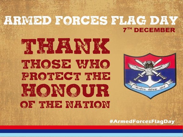 History of Armed Forces Flag Day: