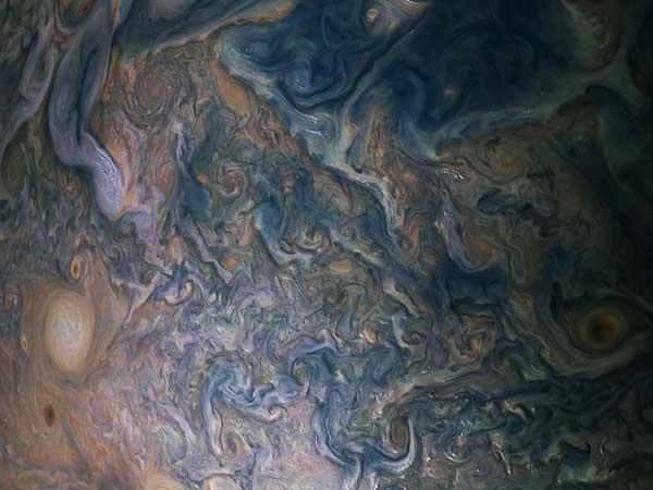 NASA's Juno mission to cross halfway to Jupiter NASA's Juno mission to cross halfway to Jupiter