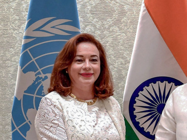 General Assembly President Maria Fernanda Espinosa General Assembly President Maria Fernanda Espinosa