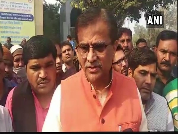 Haryana Minister Om Prakash Dhankar