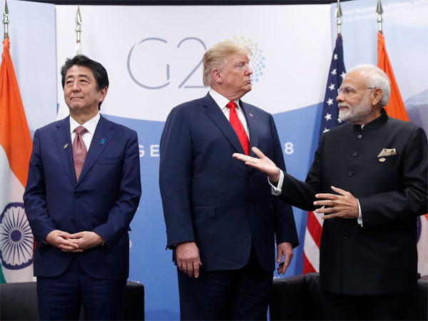 PM Modi in Argentina