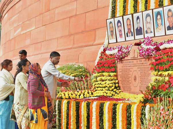 17 years of Parliament attack: 17 years of Parliament attack: