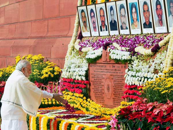 2001 Indian Parliament attack: 2001 Indian Parliament attack: