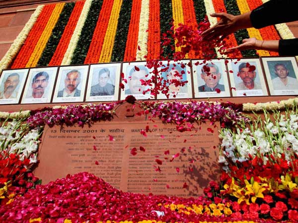 Modi salutes valour of martyred: Modi salutes valour of martyred: