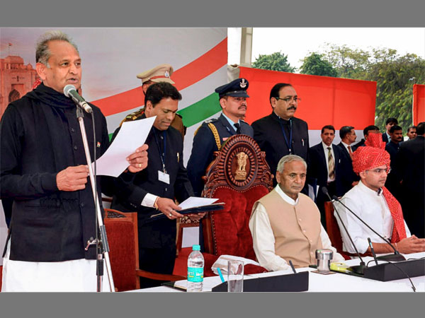 Congress win in Rajasthan Congress win in Rajasthan