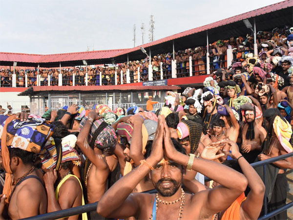 SC verdict on temple entry for women in Lord Ayyappa temple SC verdict on temple entry for women in Lord Ayyappa temple