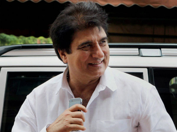 'Your dignified presence has been a source of inspiration': Raj Babbar