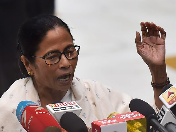 West Bengal CM Mamata Banerjee