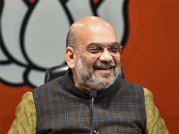 BJP chief Amit Shah