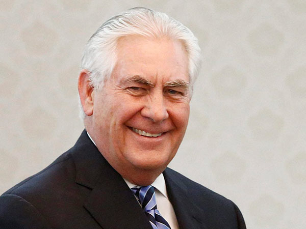 Rex Tillerson