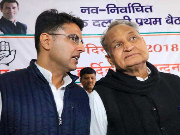 Youth MLAs in Rajasthan want Sachin Pilot to be made the CM of the state Youth MLAs in Rajasthan want Sachin Pilot to be made the CM of the state