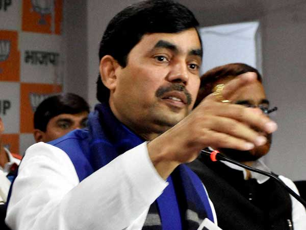 Every deal is not Bofors deal, says BJP leader Shahnawaz Hussain