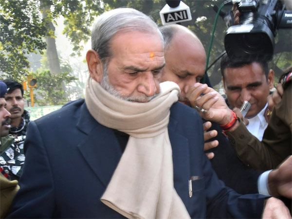 Sajjan Kumar