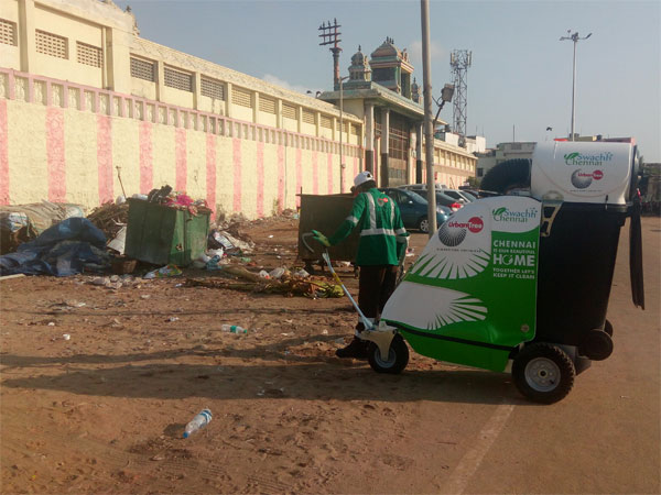 Swachh Chennai by Urbantree Write Up Swachh Chennai by Urbantree Write Up