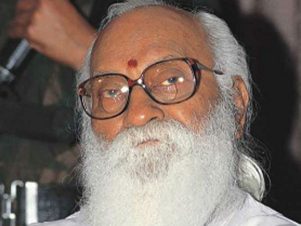 Who is Nanaji Deshmukh? Who is Nanaji Deshmukh?