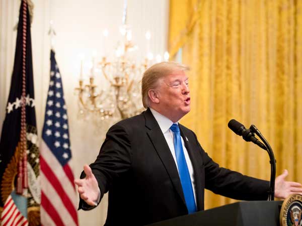 Trump threatens to declare ‘national emergency’ for wall: What is national emergency? Trump threatens to declare ‘national emergency’ for wall: What is national emergency?