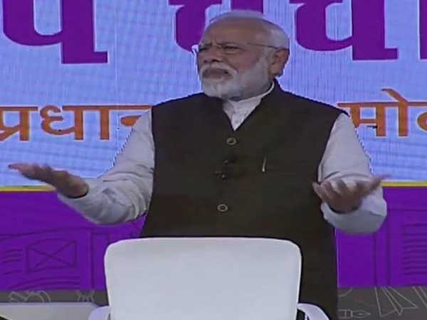Parents should not impose their dream on children, says PM Modi Parents should not impose their dream on children, says PM Modi