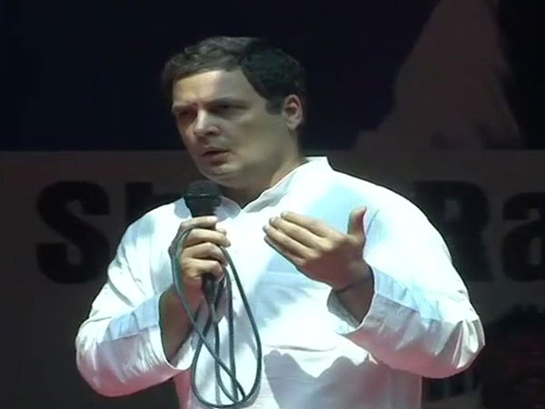 Nagpur controlling institutions, destroying them: Rahul Gandhi Nagpur controlling institutions, destroying them: Rahul Gandhi