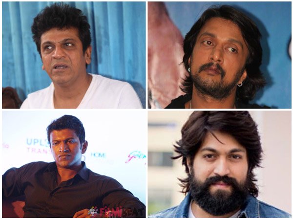 IT shocker for Sandalwood IT shocker for Sandalwood