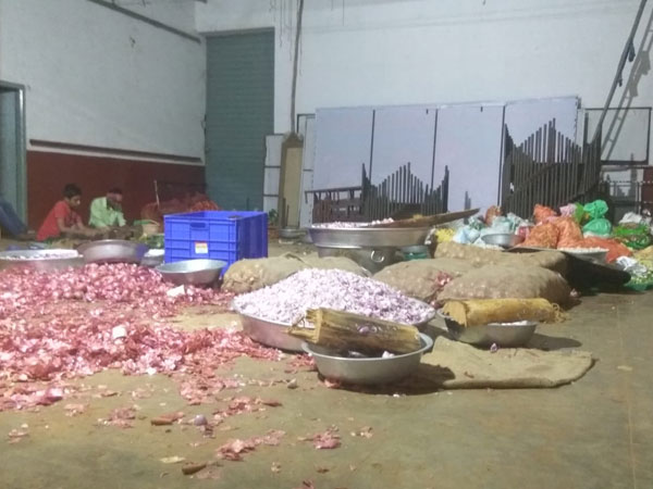 Siddaganga Mutt kitchen works 24 hours to feed devotees 