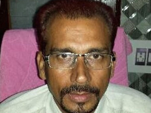 Sudhir Kumar Ojha, Advocate and PIL & RTI Activist Sudhir Kumar Ojha, Advocate and PIL & RTI Activist