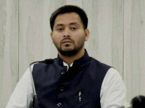 Tejashwi Yadav