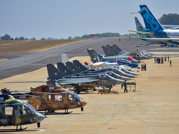 Yelahanka air base