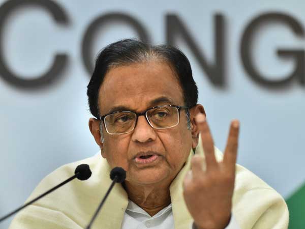 Chidambaram calls govt's farmer income scheme a ‘bribe for votes'