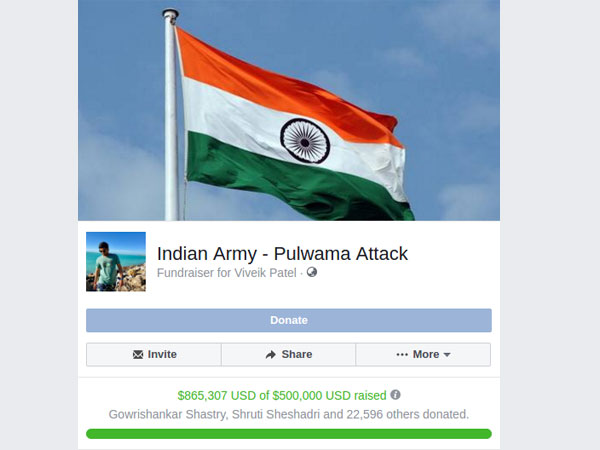 26-year-old raises ₹6 cr for Pulwama