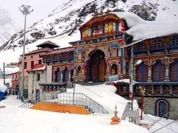 Uttarakhand: Badhrinath shrine doors to reopen from May 10 after winter break Uttarakhand: Badhrinath shrine doors to reopen from May 10 after winter break