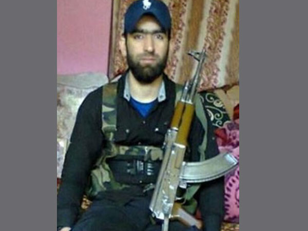 Riyaz Naikoo Riyaz Naikoo