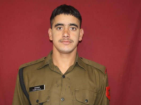 Army jawan martyred in ceasefire violation by Pakistan in Sundarbani sector Army jawan martyred in ceasefire violation by Pakistan in Sundarbani sector