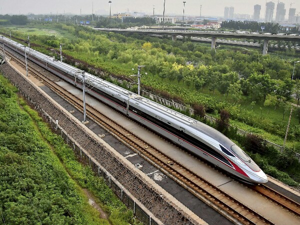 Driverless trains that can run at 200 kph to make debut in China in 2020 Driverless trains that can run at 200 kph to make debut in China in 2020