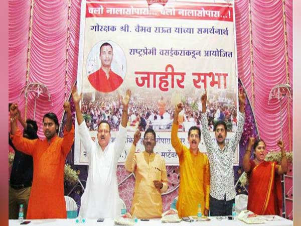 Congress gives ticket to Sanatan sympathiser after opposing outfit Congress gives ticket to Sanatan sympathiser after opposing outfit