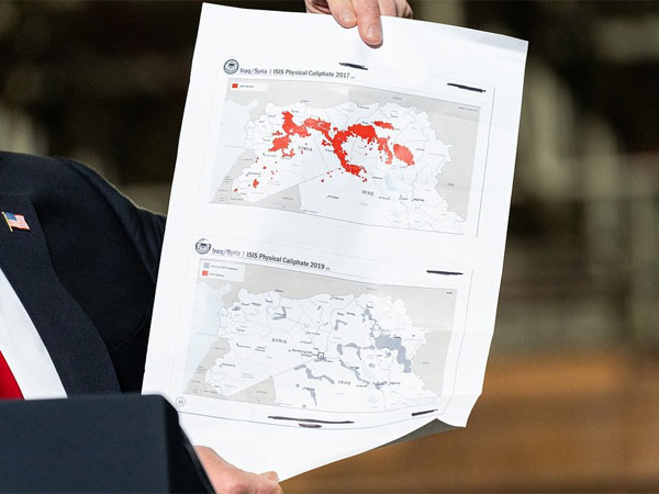 Final IS bastion in Syria has fallen, claim White House, Syrian Democratic Forces Final IS bastion in Syria has fallen, claim White House, Syrian Democratic Forces