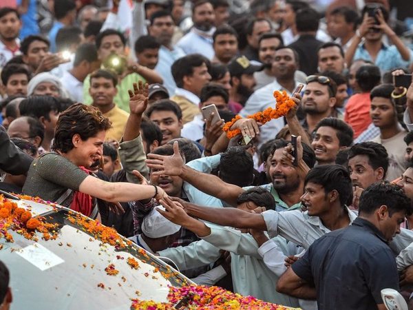 Priyanka Gandhi Vadra