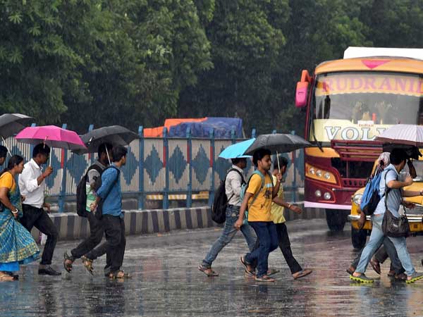 Weather forecast for March 20: Rainy holi expected in Kolkata Weather forecast for March 20: Rainy holi expected in Kolkata