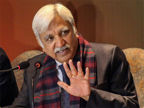 Chief Election Commissioner Sunil Arora Chief Election Commissioner Sunil Arora