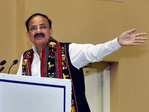 Venkaiah Naidu says Nationalism does not mean Bharat mata ki Jai Venkaiah Naidu says Nationalism does not mean Bharat mata ki Jai