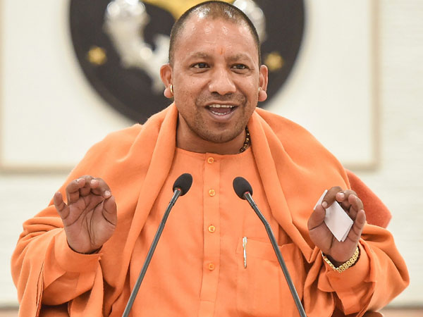 Yogi donates Rs 2,51,000 from his salary to party fund Yogi donates Rs 2,51,000 from his salary to party fund
