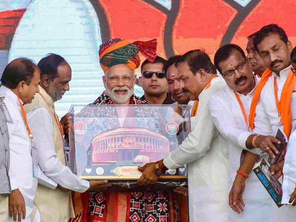 Prime Minister Narendra Mod